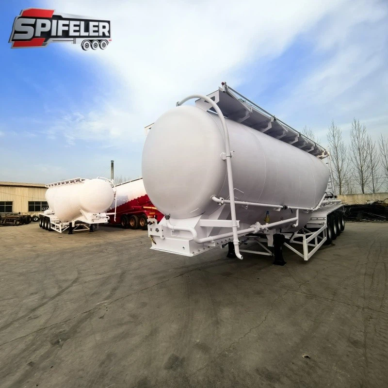 Bulk Cement Tank Semi Trailer suppliers Bulk Cement Tank Semi Trailer suppliers