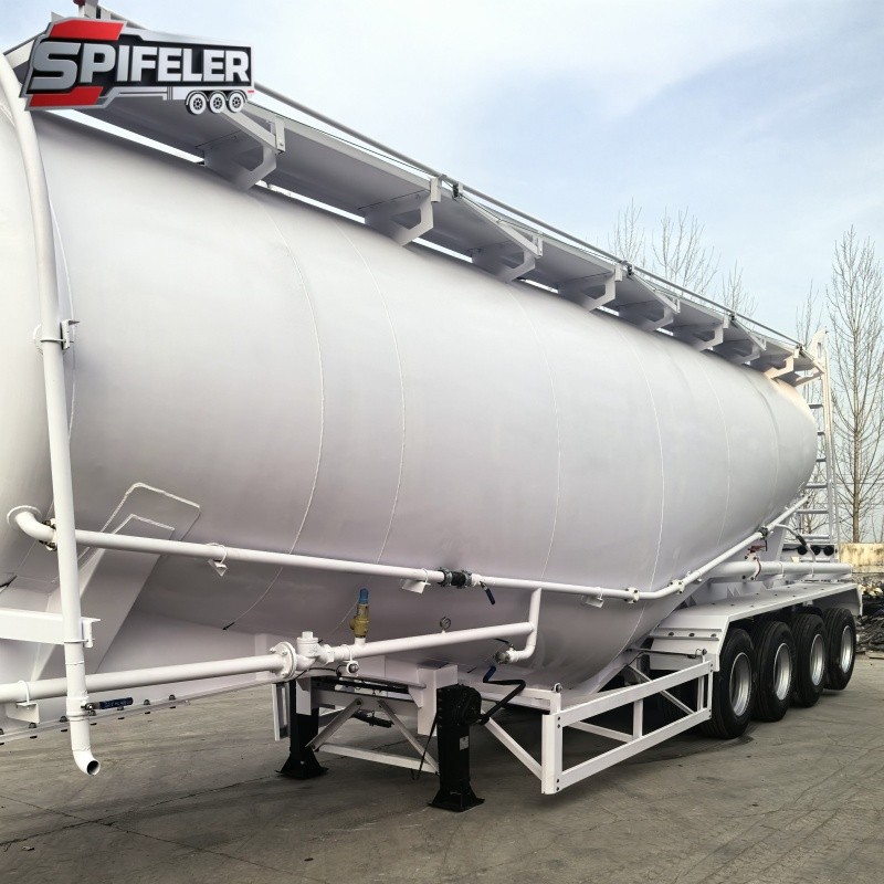 Bulk Cement Tank Semi Trailer best Bulk Cement Tank Semi Trailer best