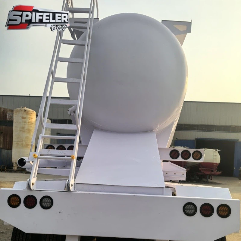 Heavy-duty Powder And Granular Material Truck high quality Heavy-duty Powder And Granular Material Truck high quality
